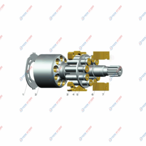 HPV55T(LINDE)/HPR75/100/105/130/LINDE HMR135/HPR160