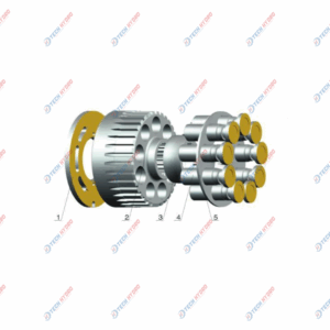 EX60-2/3 SWING MOTOR