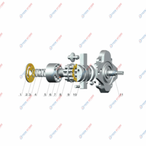 PSVD2-16E/21E/26E/27E/PSVD2-21/SVD22/PSVL-54