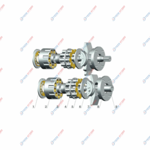 ZX120-6 MAIN PUMP(HPK055)