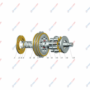 MSG-27P(KYB)/(LSGMF27/10W)/MSG-44P(KYB)/LSGMF44/10W-R21