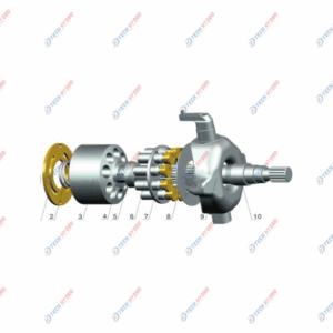 A10V43/63/A10VD40/43