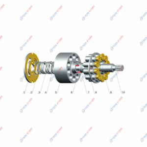 KYB-25CC/IHISCE 60/PSVK2-25
