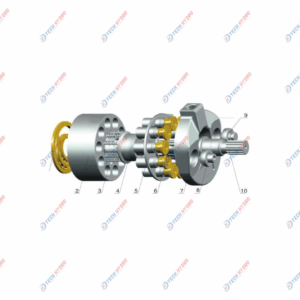 K3SP36C(SDV36)8T MAIN PUMP