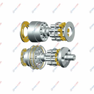 Pump & Motor Spare parts