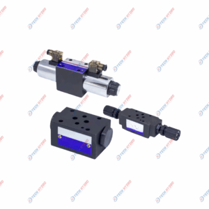 Solenoid Modular Valve Blocks