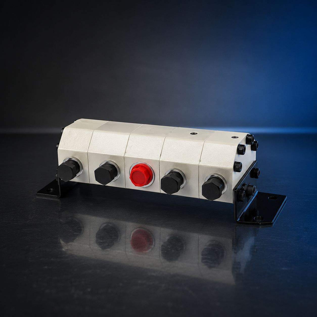 Gear Flow Dividers