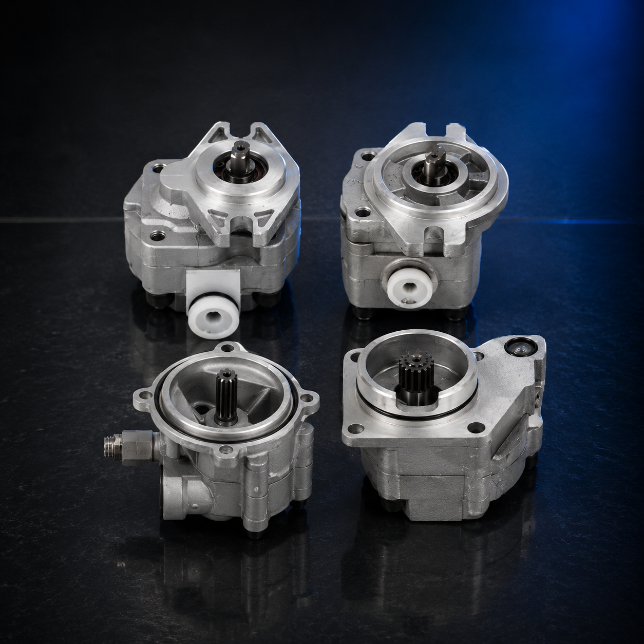 Gear Pumps