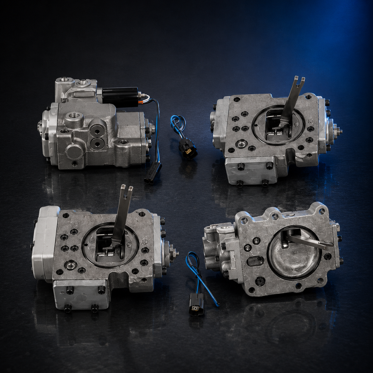 Kawasaki Regulator
